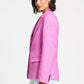 POM Amsterdam Blazers BLAZER - Rose Doux Striped