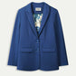 POM Amsterdam Blazers BLAZER - Sapphire Blue