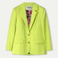 POM Amsterdam Blazers BLAZER - Summer Lime