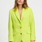 POM Amsterdam Blazers BLAZER - Summer Lime