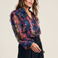 POM Amsterdam Blouses BLOUSE - Animal Paradise