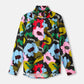 POM Amsterdam Blouses BLOUSE - Autumn Garden