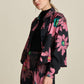 POM Amsterdam Blouses BLOUSE - Big Blooming Pink