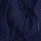 POM Amsterdam Blouses BLOUSE - Broderie Anglaise Night Blue