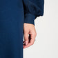 POM Amsterdam Blouses BLOUSE - Bubble Nightfall Blue