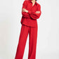 POM Amsterdam Blouses BLOUSE - Chili Red