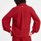 POM Amsterdam Blouses BLOUSE - Chili Red