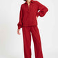 POM Amsterdam Blouses BLOUSE - Chili Red