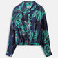 POM Amsterdam Blouses BLOUSE - Delicacy Green