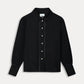 POM Amsterdam Blouses BLOUSE - Denim Washed Black