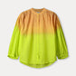 POM Amsterdam Blouses BLOUSE - Faded Summer Lime