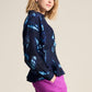 POM Amsterdam Blouses BLOUSE - Feathers and Florals