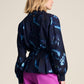 POM Amsterdam Blouses BLOUSE - Feathers and Florals