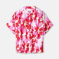 POM Amsterdam Blouses BLOUSE - Fenna Bubble Bloom Lavender