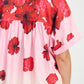 POM Amsterdam Blouses BLOUSE - Flower Bouquet