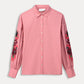 POM Amsterdam Blouses BLOUSE - Maxime Dusty Pink