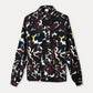 POM Amsterdam Blouses BLOUSE - Mila Bovine Brown