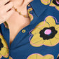 POM Amsterdam Blouses BLOUSE - Mila Fleurs Parfaites