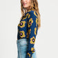 POM Amsterdam Blouses BLOUSE - Mila Fleurs Parfaites