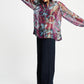 POM Amsterdam Blouses BLOUSE - Mystic Dinner Shimmer