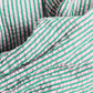 POM Amsterdam Blouses BLOUSE - Seersucker Green Pink