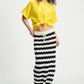 POM Amsterdam Blouses BLOUSE - Summer Yellow