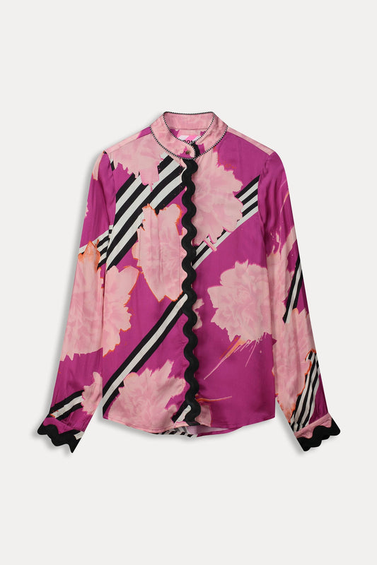 POM Amsterdam Blouses BLOUSE - Taylor