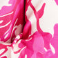 POM Amsterdam Blouses BLOUSE - Urban Flora White