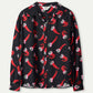 POM Amsterdam Blouses BLOUSE - Violet Pepper Garden