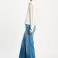 POM Amsterdam Blouses BLOUSE - White Sequins Matchpoint