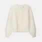 POM Amsterdam Cardigans CARDIGAN - Bianco