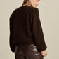 POM Amsterdam Cardigans CARDIGAN - Brown