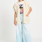 POM Amsterdam Cardigans CARDIGAN - Le Blanc