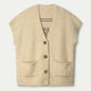 POM Amsterdam Cardigans CARDIGAN - Le Blanc