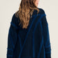 POM Amsterdam Cardigans CARDIGAN - Midnight Blue