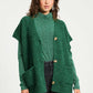 POM Amsterdam Cardigans CARDIGAN - Pine Green