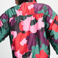 POM Amsterdam Coats VEST - Abstract Flower