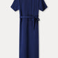 POM Amsterdam Dresses DRESS - Macy Night Blue