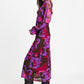POM Amsterdam Dresses ROBE - Anna Colourful Bows