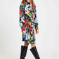 POM Amsterdam Dresses ROBE - Autumn Garden