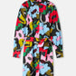 POM Amsterdam Dresses ROBE - Autumn Garden
