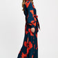 POM Amsterdam Dresses ROBE - Cato Bloom Rouge