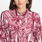 POM Amsterdam Dresses ROBE - Cato Ribbon Red