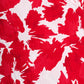 POM Amsterdam Dresses ROBE - Crinkle Bubble Bloom Red