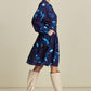 POM Amsterdam Dresses ROBE - Feathers and Floral