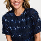 POM Amsterdam Dresses ROBE - Inez Eternal Blue
