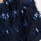 POM Amsterdam Dresses ROBE - Inez Eternal Blue
