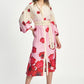 POM Amsterdam Dresses ROBE - Lise Flower Bouquet