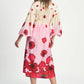 POM Amsterdam Dresses ROBE - Lise Flower Bouquet