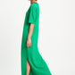 POM Amsterdam Dresses ROBE - Macy Palm Green